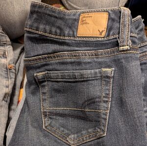 Unlisted women's jeans